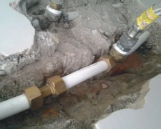 鹿寨测漏水多少钱