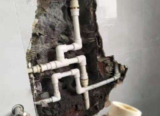 鹿寨卫生间测漏水价格多少